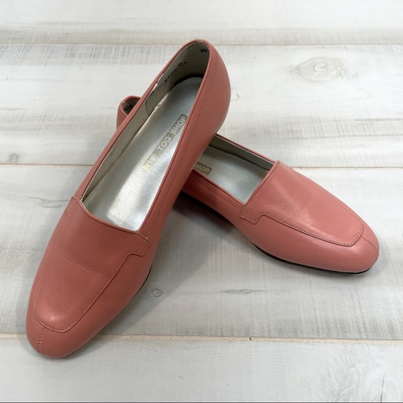 The Tog Shop NEW Peach Bandolino Liberty Loafer 8M - Picture 3 of 7